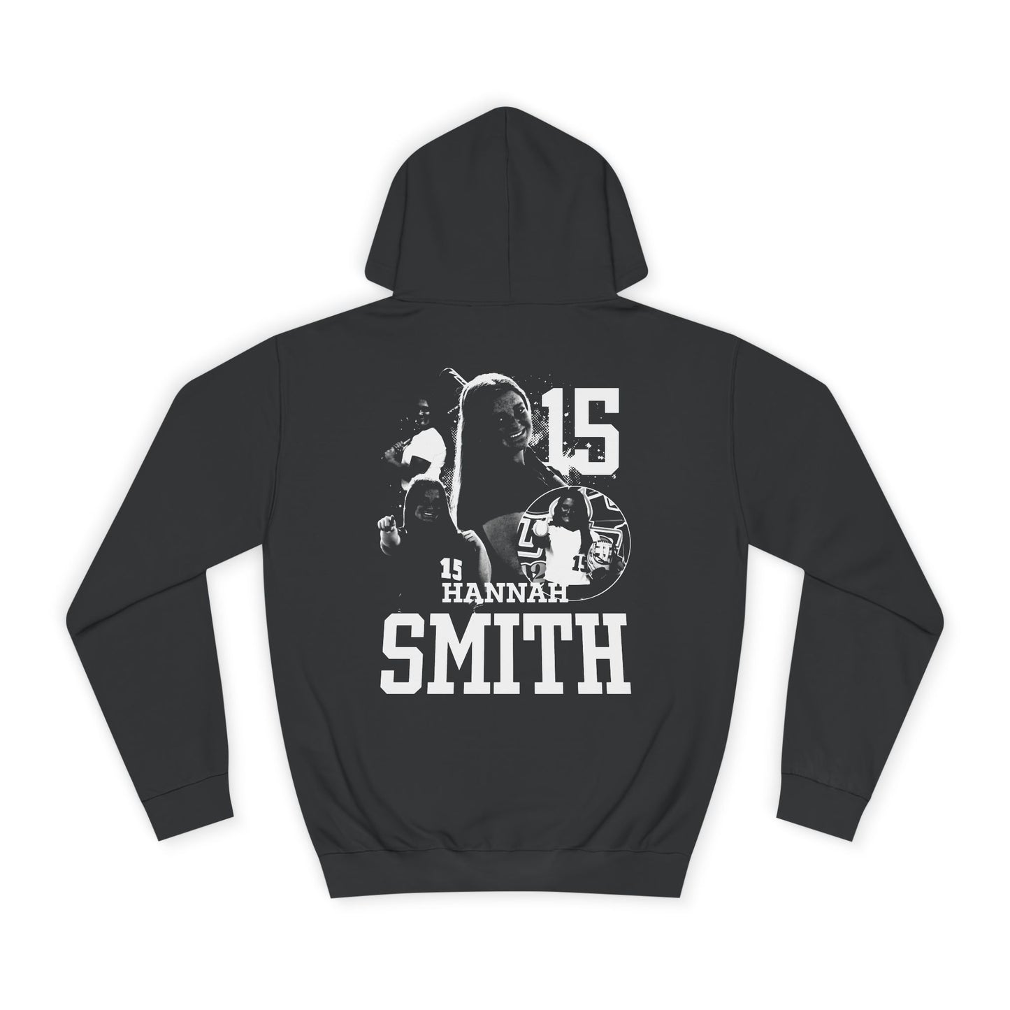 Copy of Hannah Smith Vintage Blackout Premium Hoodie