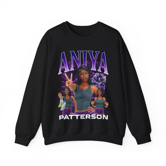 Aniya Patterson Crewneck Sweatshirt