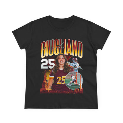 Ava Giugliano Last Name Highlight Women's Tee