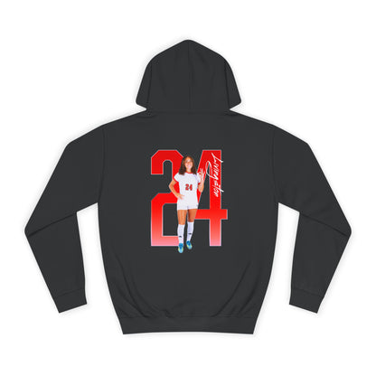Joella Livingston Player Icon Number Premium Hoodie