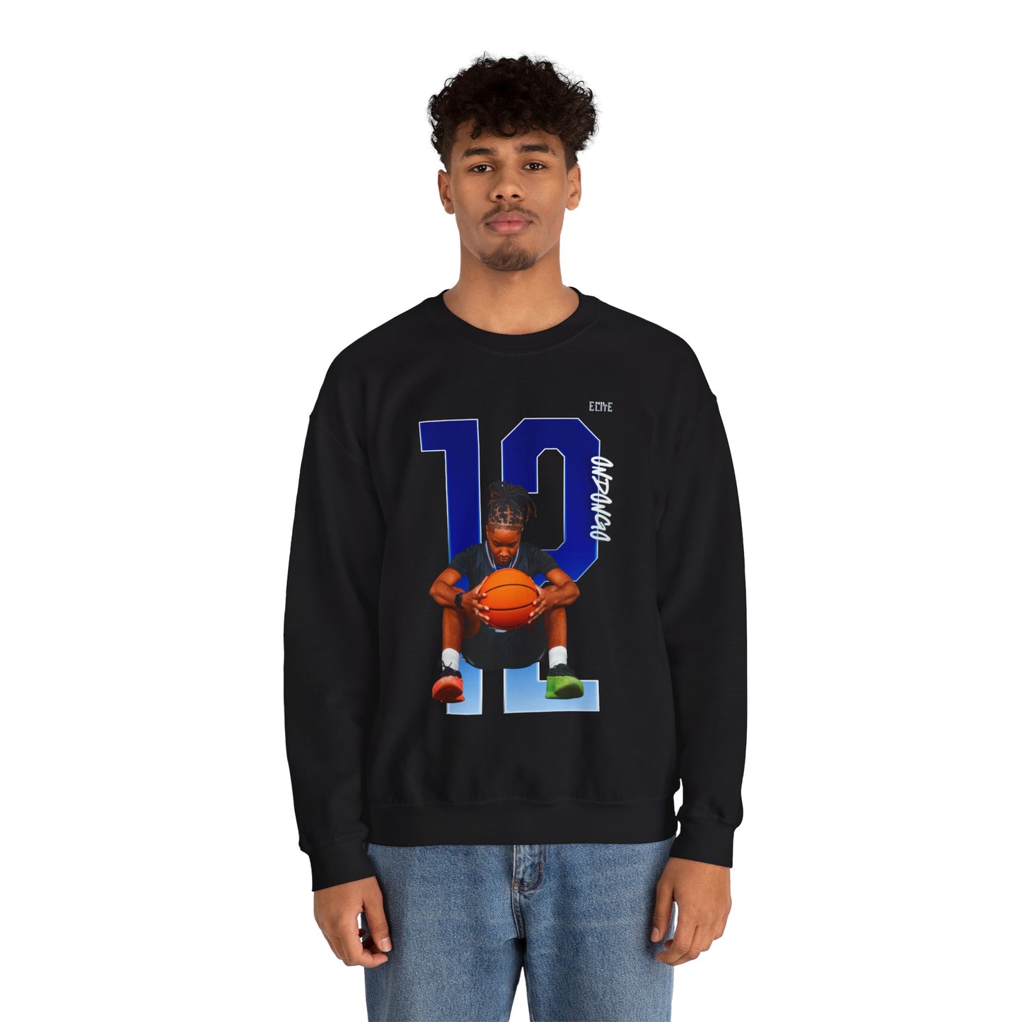 Felesia Ondongo Player Icon Crewneck Sweatshirt