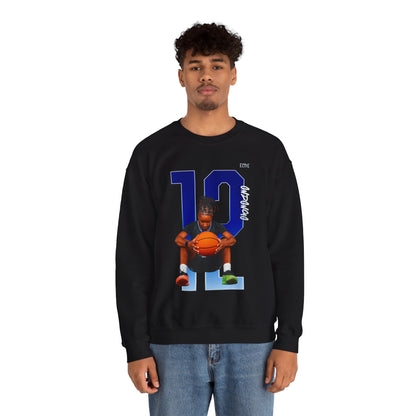 Felesia Ondongo Player Icon Crewneck Sweatshirt