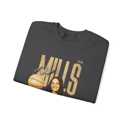 Dot Mills Faded Glory Crewneck Sweatshirt