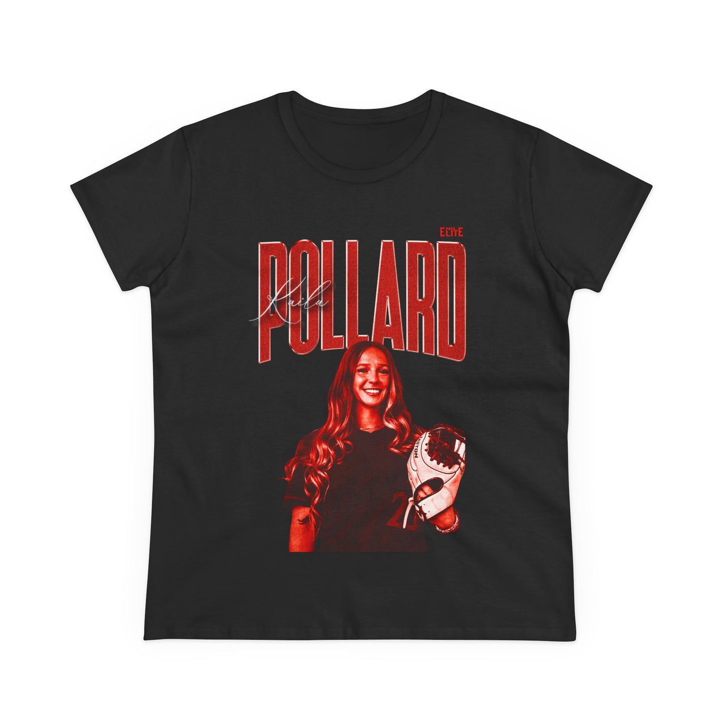 Kaila Pollard Faded Glory Women's Tee