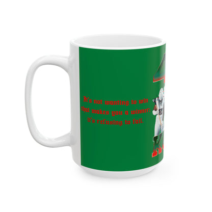 Christ Kore 15oz Mug