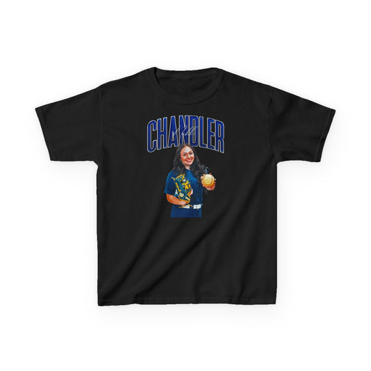 Nikki Chandler Athlete Glory Kids Tee