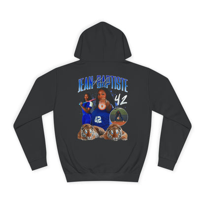 Kailyn Jean-Baptiste Last Name Highlight Premium Hoodie