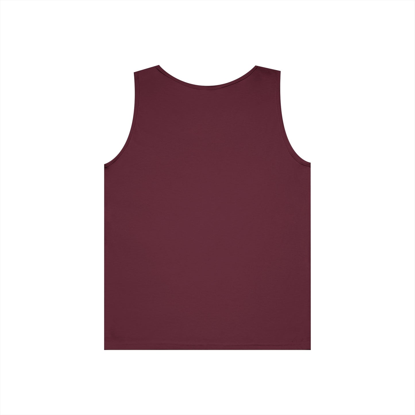 Alyssa Crump Heavy Cotton Tank Top