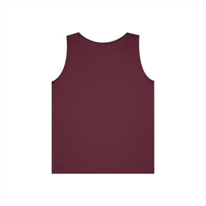 Alyssa Crump Heavy Cotton Tank Top
