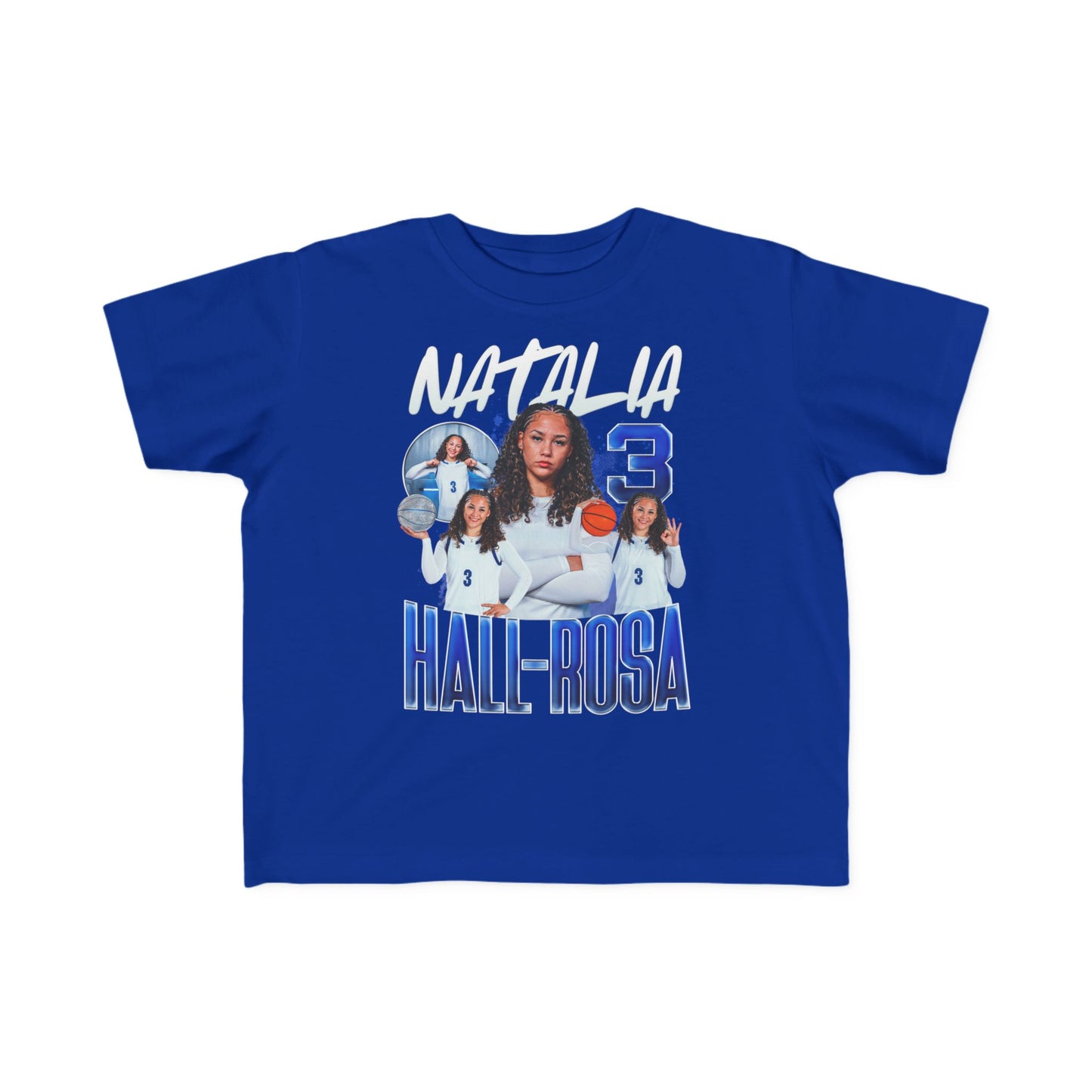 Natalia Hall-Rosa Toddler Tee