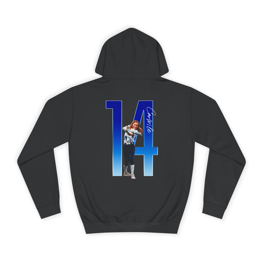 Allison Carwile Player Icon Number Premium Hoodie
