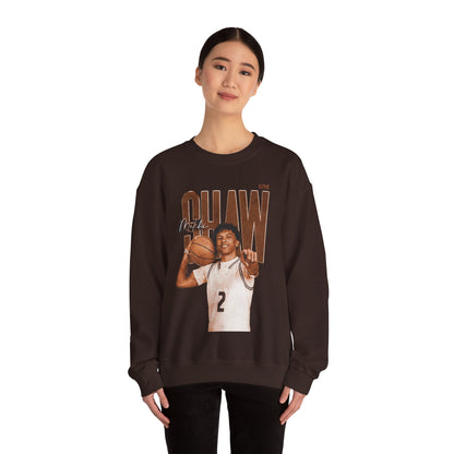 Mekhi Shaw Faded Glory Crewneck Sweatshirt