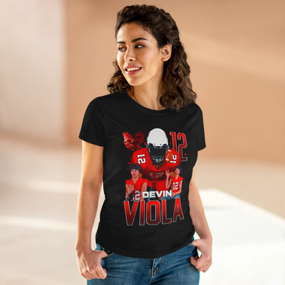 Devin Viola Women's Tee