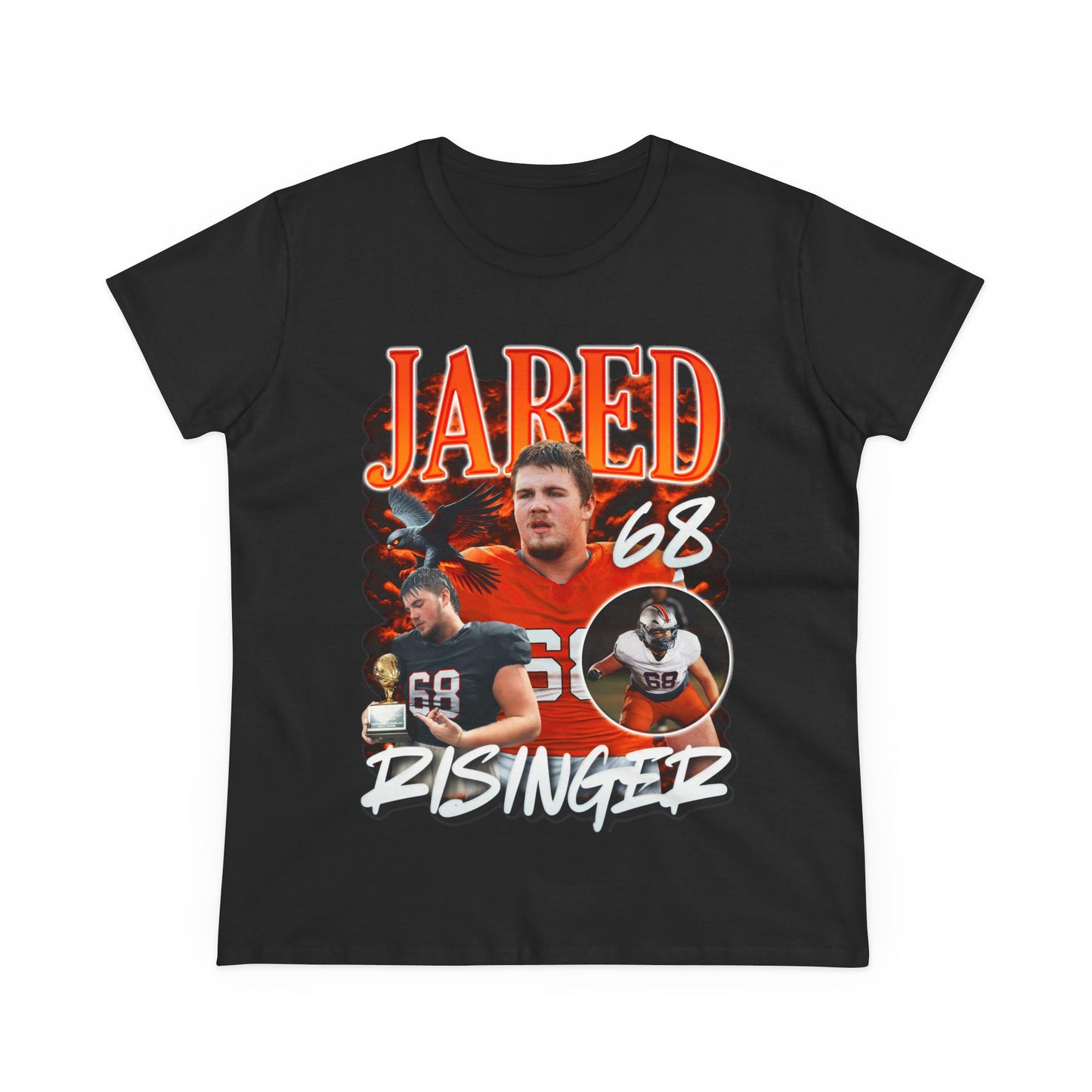 Jared Risinger Women's Tee