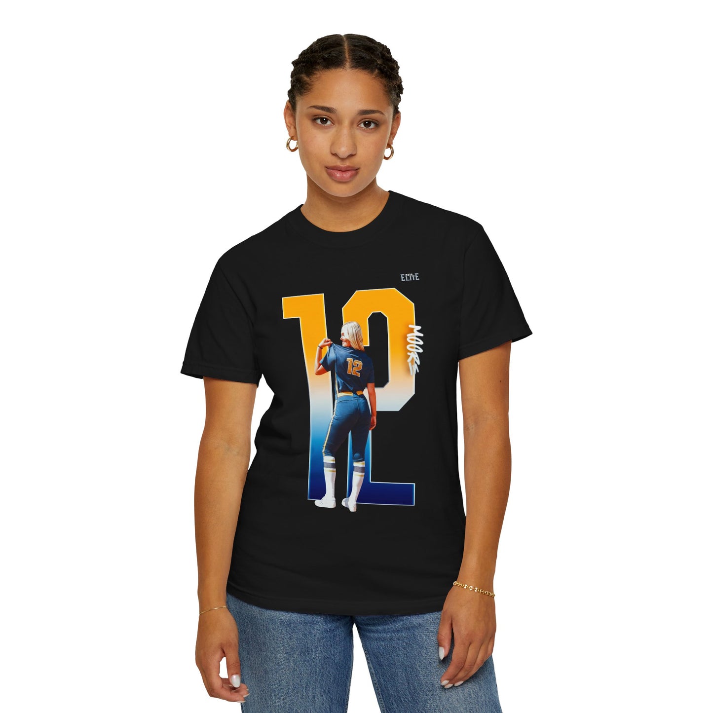 Payton Moore Player Icon Premium Tee
