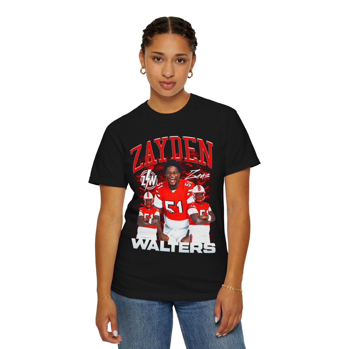 Zayden Walters Premium Tee