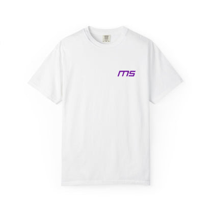 Maurice Sims Logo Premium Tee