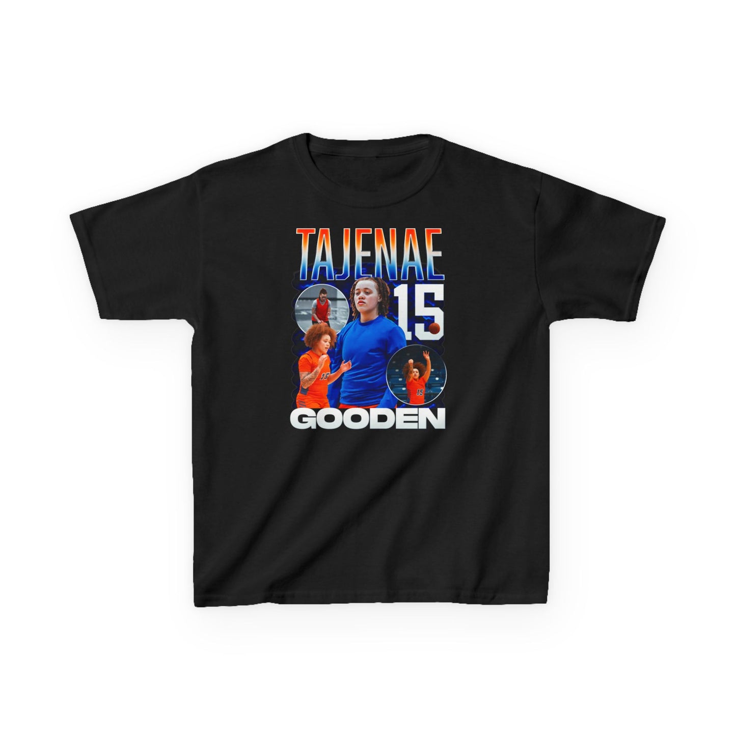 Tajenae Gooden Kids Tee