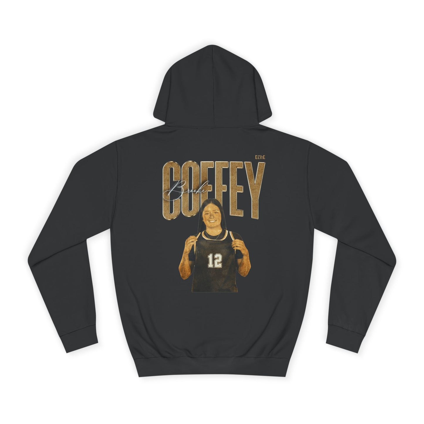Brooke Coffey Faded Glory Premium Hoodie