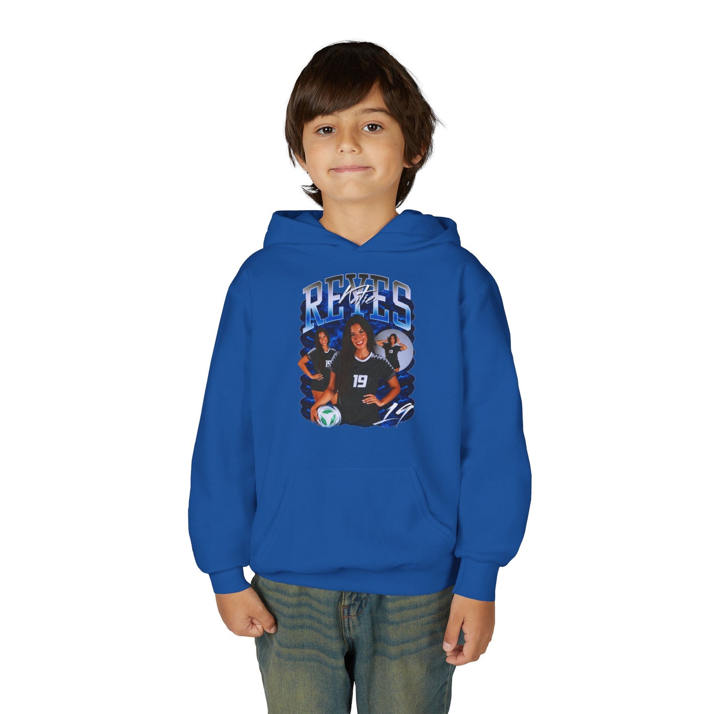 Katie Reyes Kids Hoodie