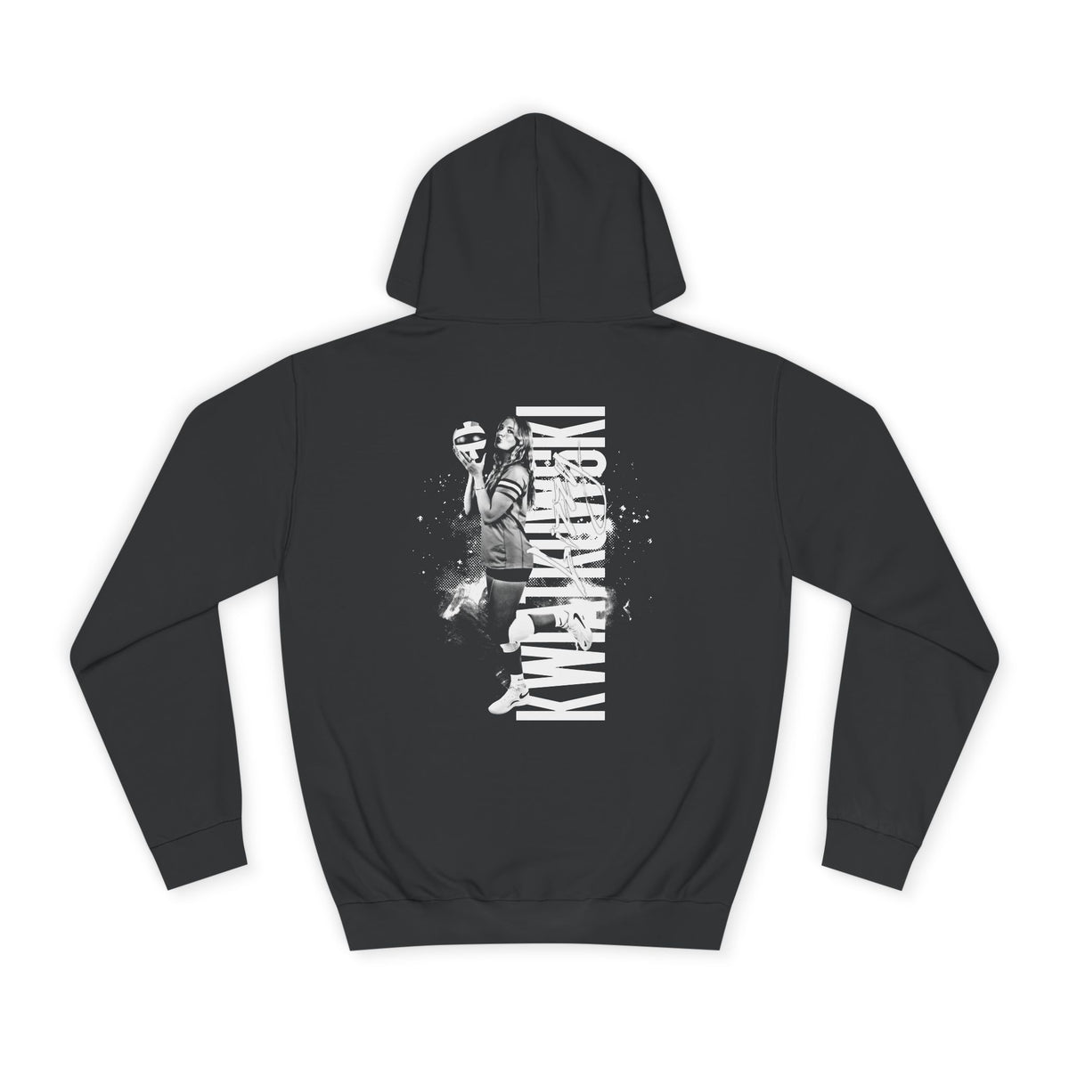 Lizzy Kwiatkowski Vintage Blackout Premium Hoodie