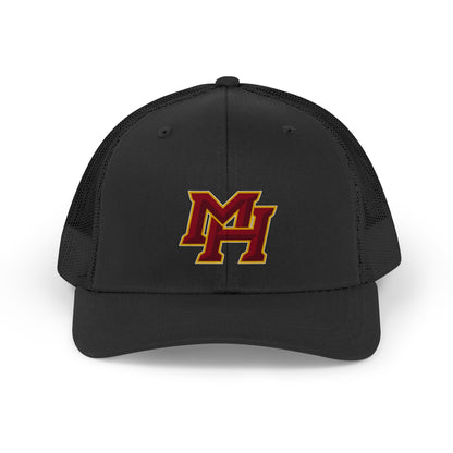 Mack Harney Logo Trucker Hat