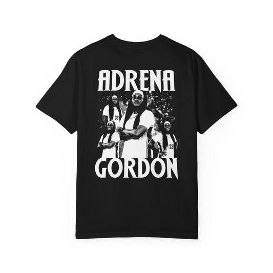 Adrena Gordon Vintage Blackout Premium Tee