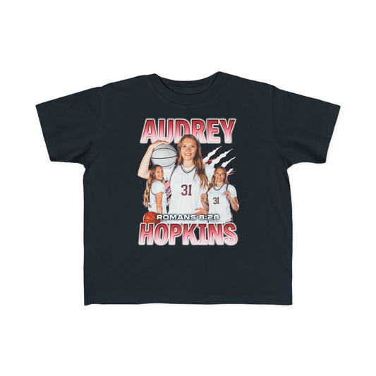 Audrey Hopkins Toddler Tee
