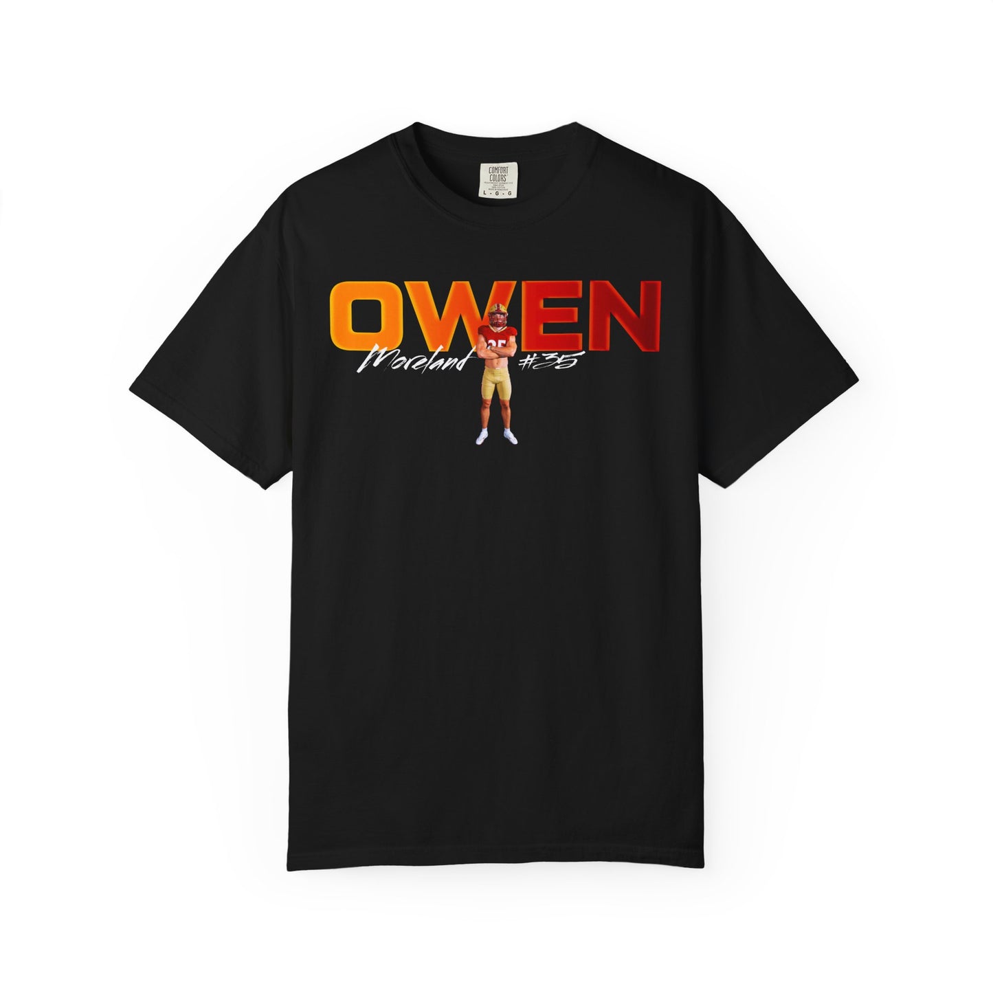 Owen Moreland Lowkey Premium Tee