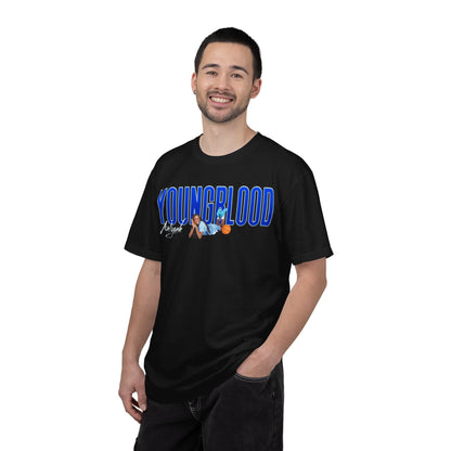 Aaliyah Youngblood Big Last Name Premium Tee