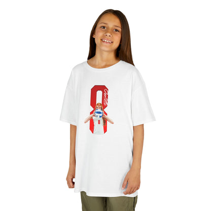 Maren Ouellette Player Icon Number Kids Tee
