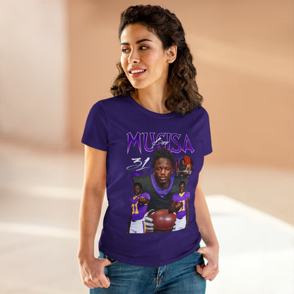 Ben Mugisa Women's Tee