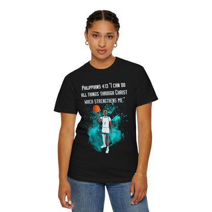 Asia Patin Athlete Quote Premium Tee