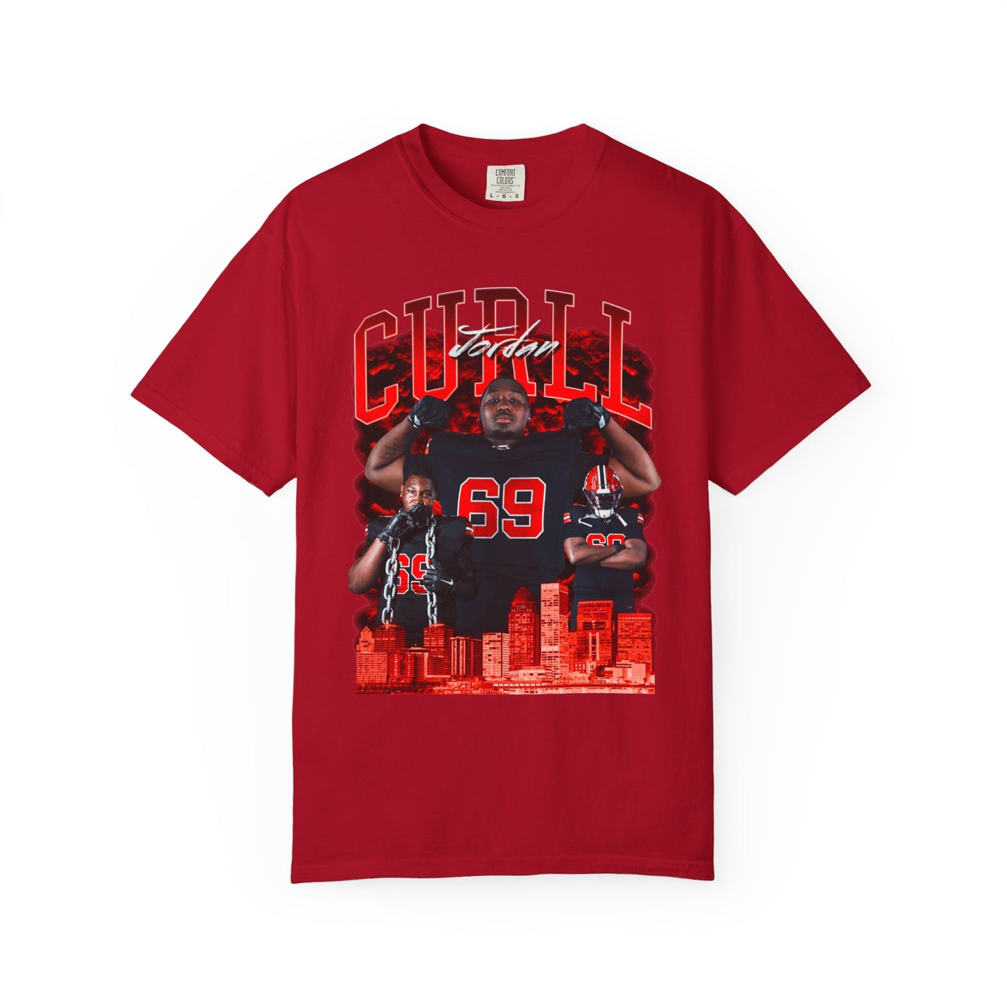 Jordan Curll Premium Tee
