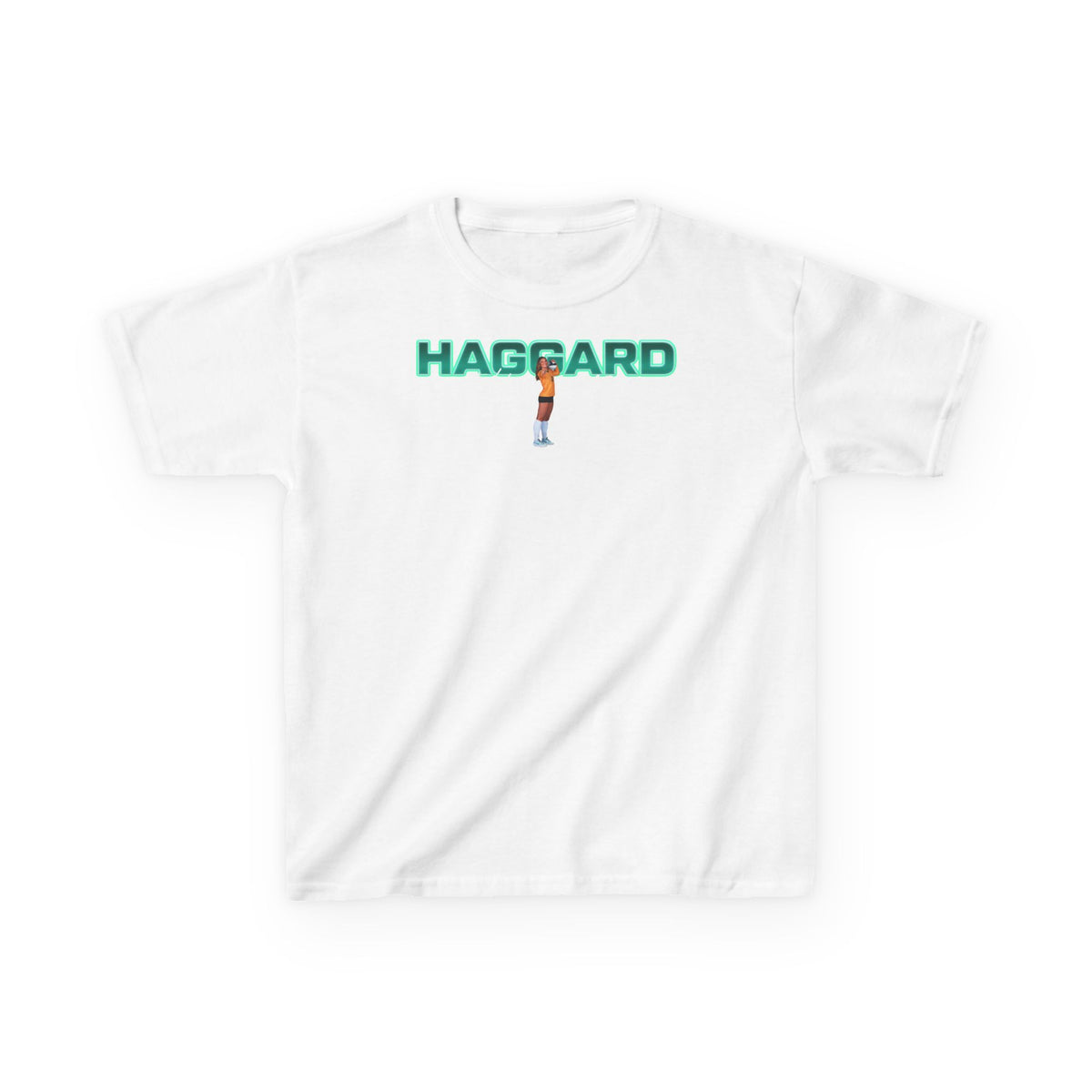 Isabela Haggard Lowkey Kids Tee