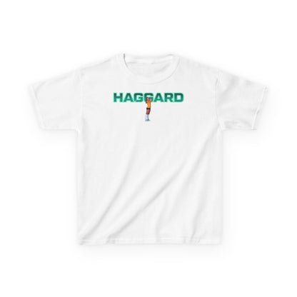 Isabela Haggard Lowkey Kids Tee