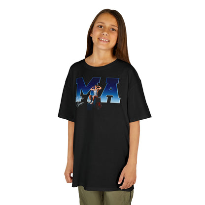 Macon Ayers Elite Athlete Kids Tee