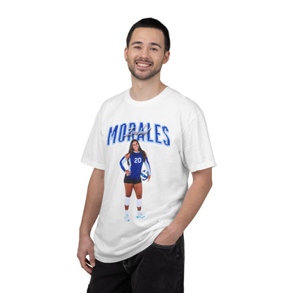 Isabel Morales Big Last Name Premium Tee