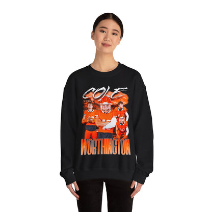 Cole Worthington Crewneck Sweatshirt