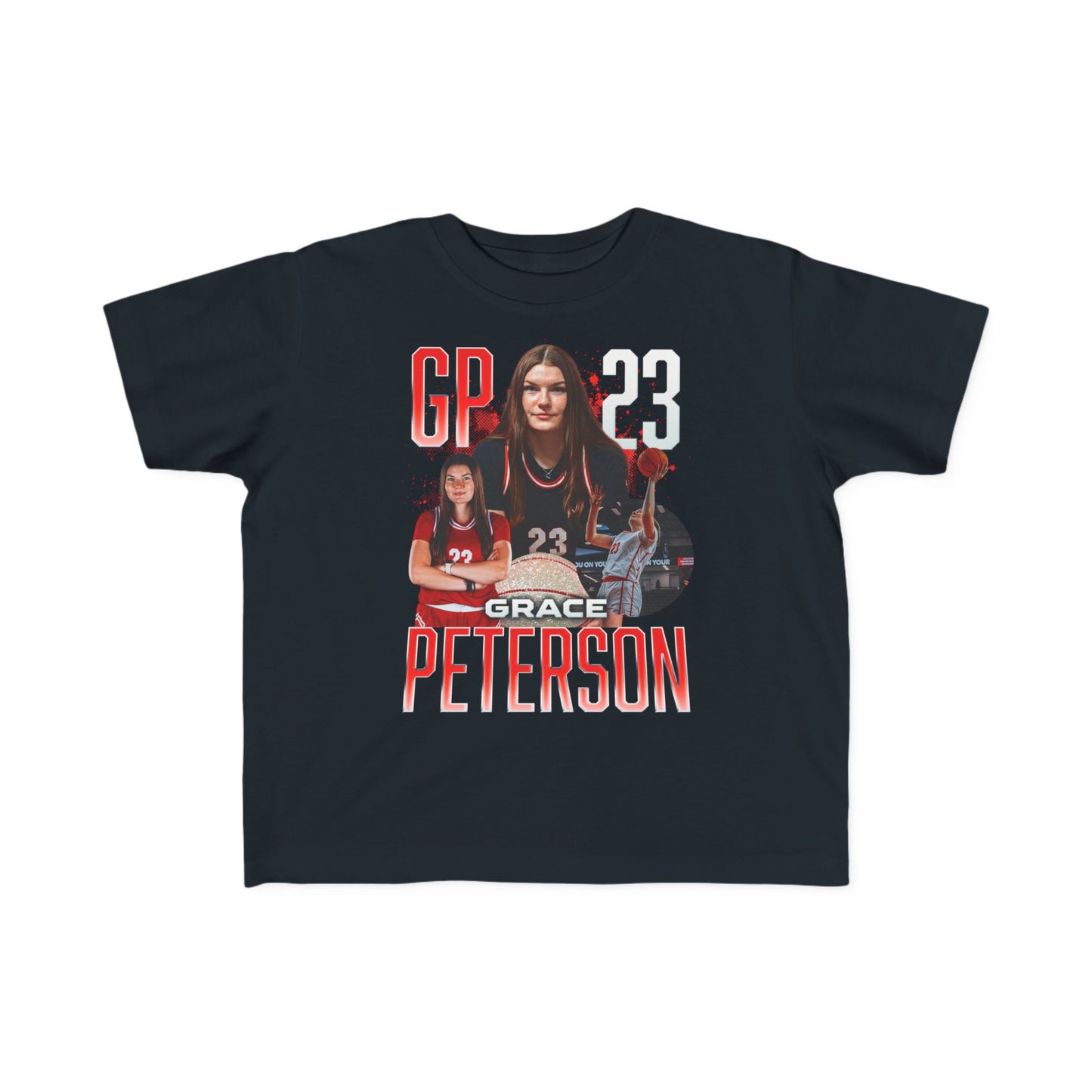 Grace Peterson Toddler Tee