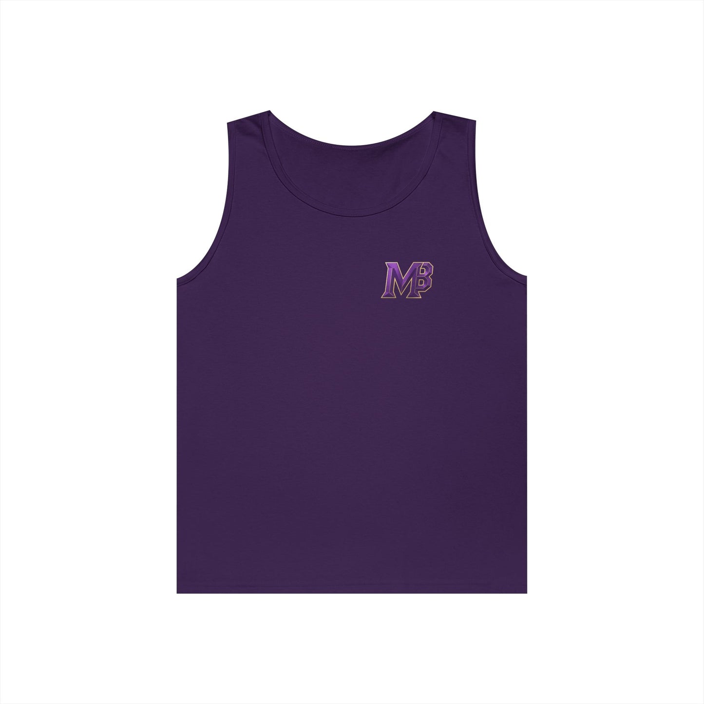 Morgan Bjella Heavy Cotton Tank Top