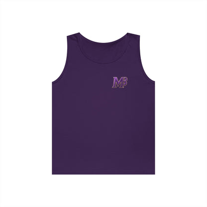 Morgan Bjella Heavy Cotton Tank Top