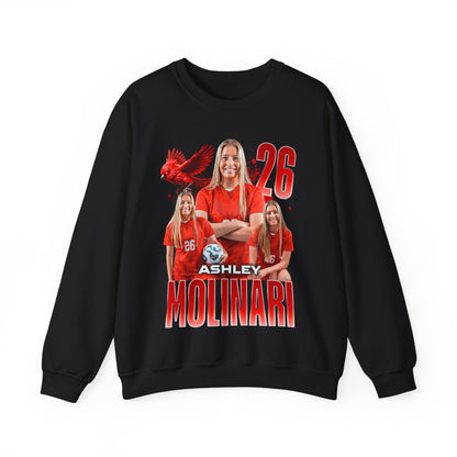 Ashley Molinari Crewneck Sweatshirt