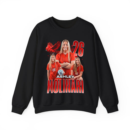 Ashley Molinari Crewneck Sweatshirt