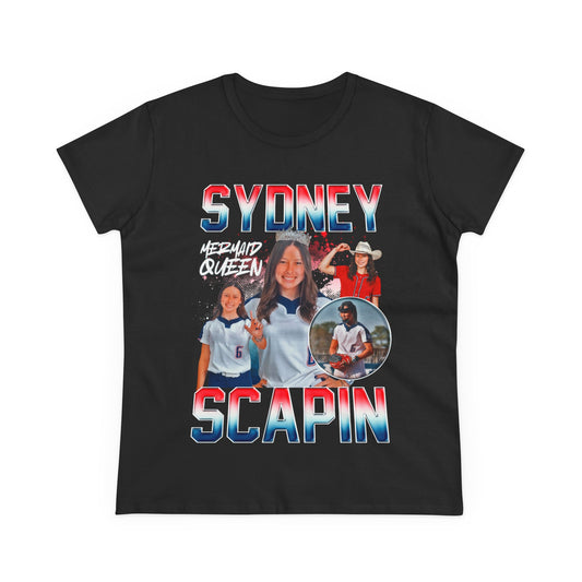 Sydney Scapin Hombre Combo Women's Tee