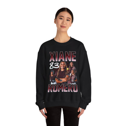 Xiane Romero Crewneck Sweatshirt