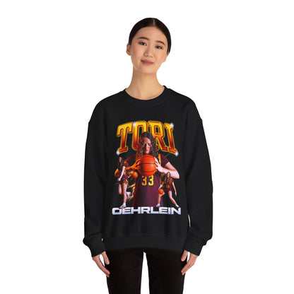Tori Oehrlein Crewneck Sweatshirt