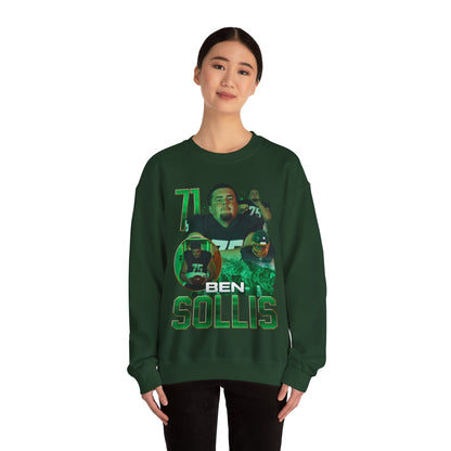 Ben Sollis Crewneck Sweatshirt