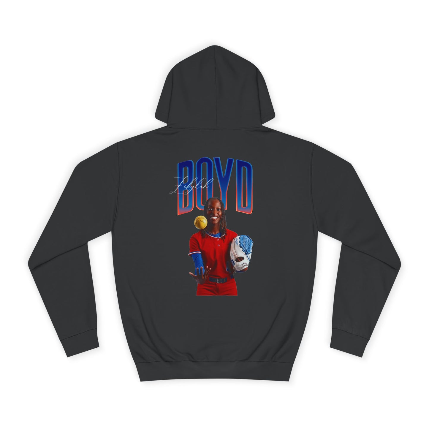 Zekylah Boyd Athlete Glory Premium Hoodie