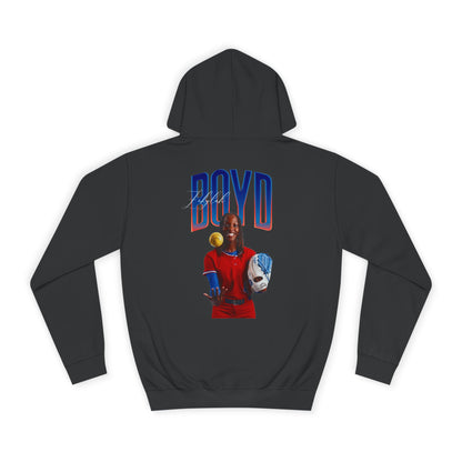 Zekylah Boyd Athlete Glory Premium Hoodie